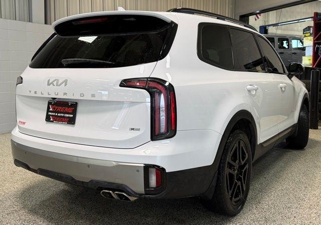 Kia Telluride SX AWD 2023