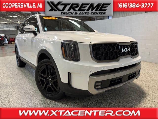Kia Telluride SX AWD 2023