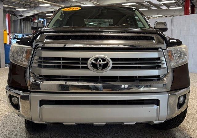 Toyota Tundra 4WD Truck CrewMax 5.7L V8 6-Spd AT Platinum (Natl) 2015