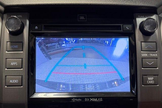 Toyota Tundra 4WD Truck CrewMax 5.7L V8 6-Spd AT Platinum (Natl) 2015