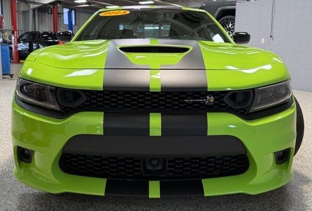 Dodge Charger Scat Pack RWD 2023
