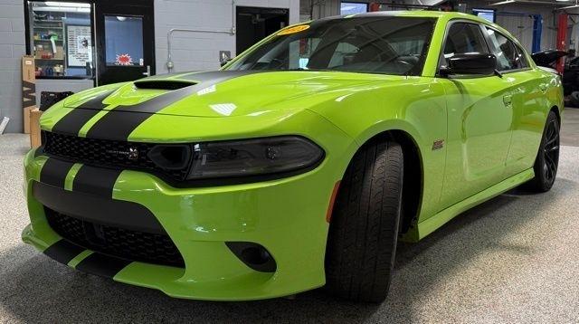 Dodge Charger Scat Pack RWD 2023