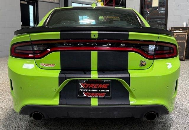 Dodge Charger Scat Pack RWD 2023