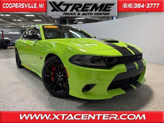 2023 Dodge Charger Scat Pack RWD
