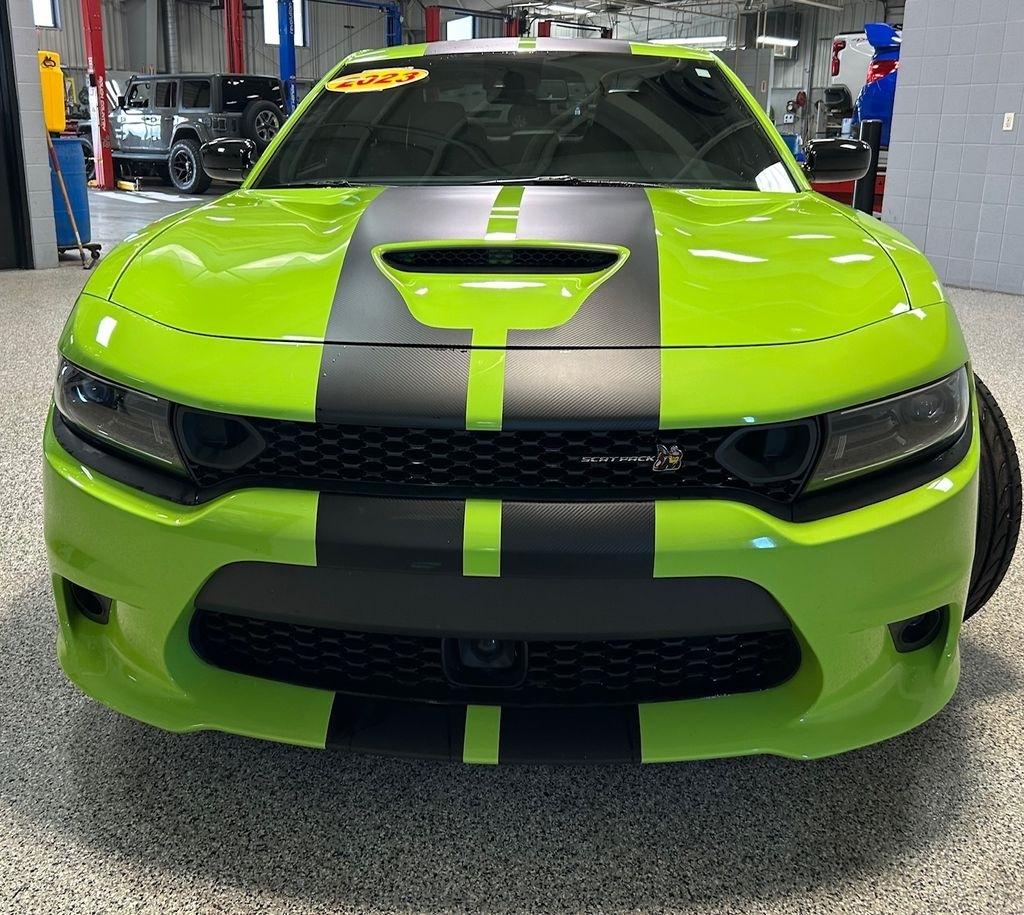 Dodge Charger Scat Pack RWD 2023