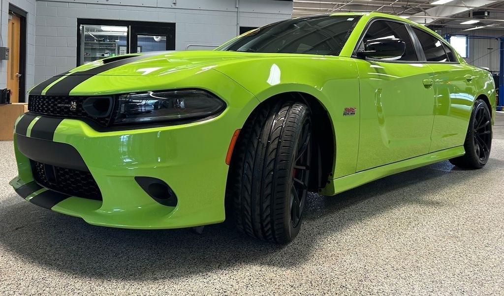 Dodge Charger Scat Pack RWD 2023