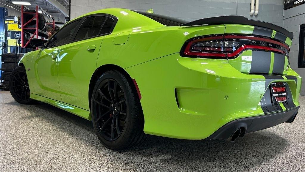 Dodge Charger Scat Pack RWD 2023