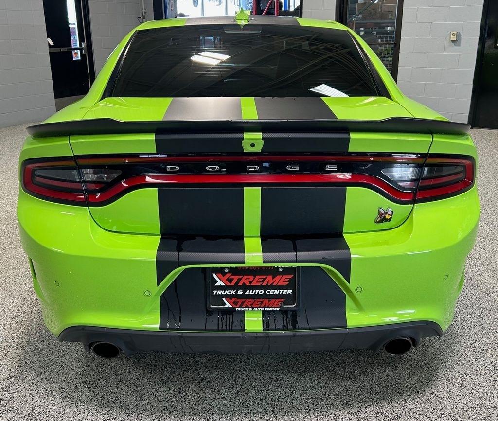 Dodge Charger Scat Pack RWD 2023