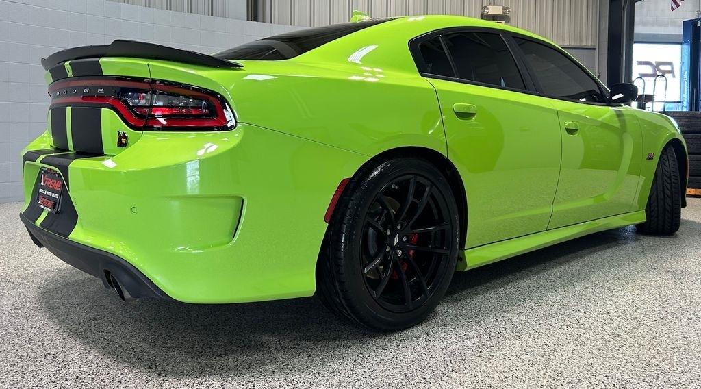 Dodge Charger Scat Pack RWD 2023