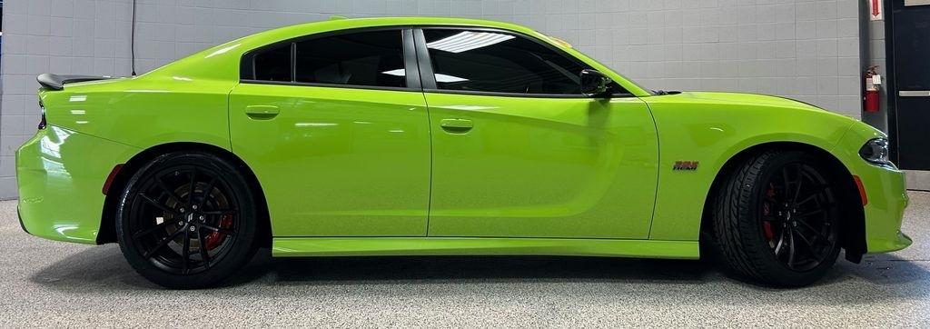 Dodge Charger Scat Pack RWD 2023