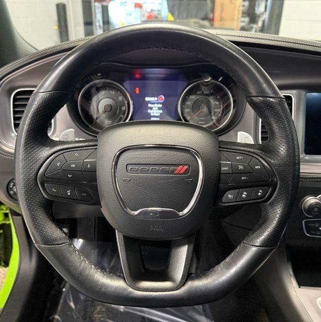 Dodge Charger Scat Pack RWD 2023