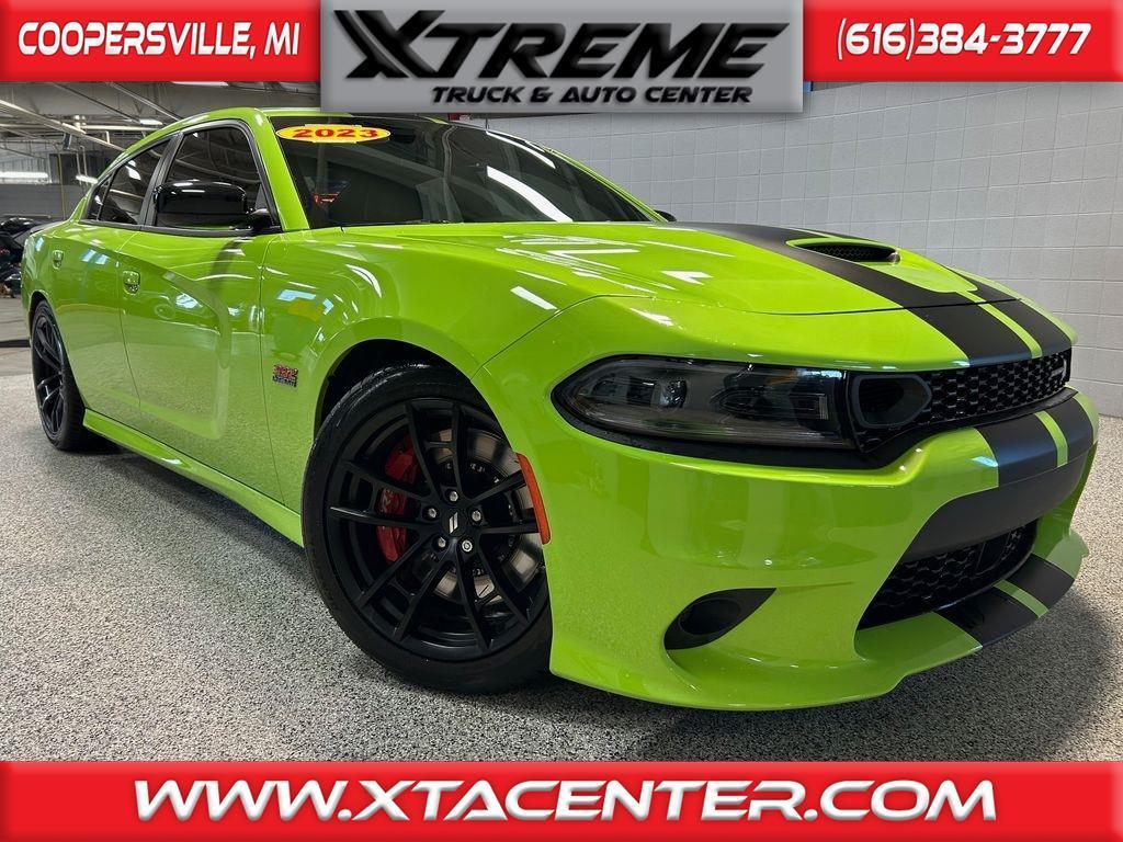 2023 Dodge Charger Scat Pack RWD