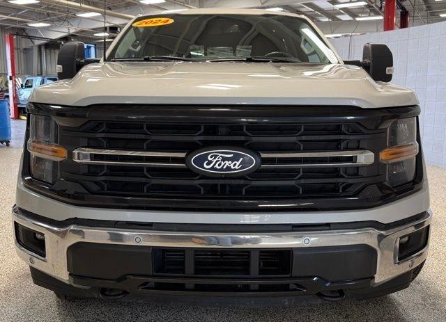 Ford F-150 XLT 4WD SuperCrew 5.5' Box 2024