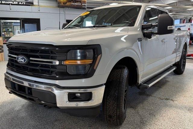 Ford F-150 XLT 4WD SuperCrew 5.5' Box 2024