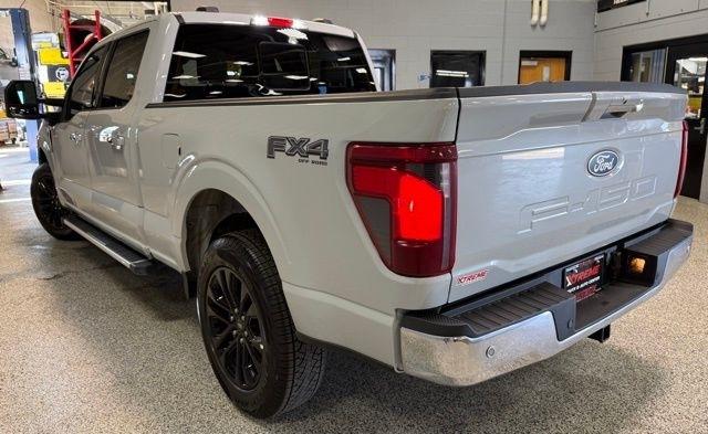 Ford F-150 XLT 4WD SuperCrew 5.5' Box 2024