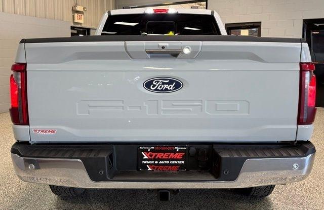 Ford F-150 XLT 4WD SuperCrew 5.5' Box 2024