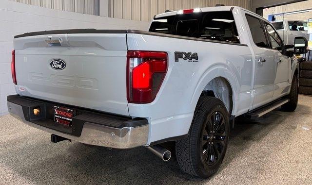 Ford F-150 XLT 4WD SuperCrew 5.5' Box 2024