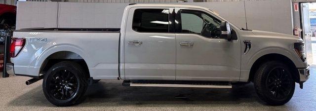 Ford F-150 XLT 4WD SuperCrew 5.5' Box 2024