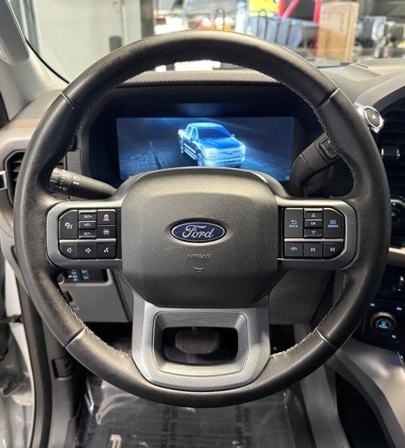 Ford F-150 XLT 4WD SuperCrew 5.5' Box 2024