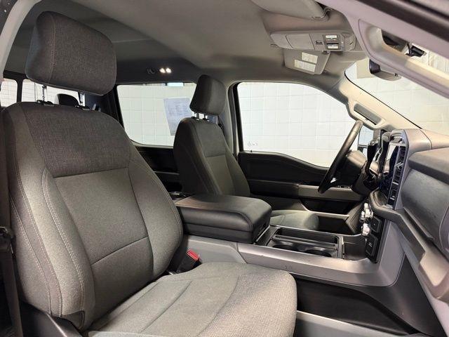 Ford F-150 XLT 4WD SuperCrew 5.5' Box 2024