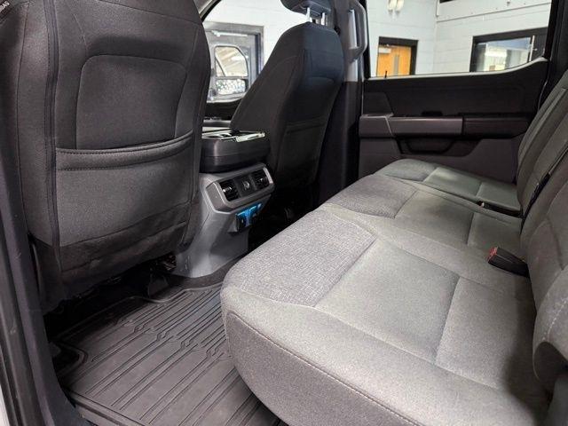 Ford F-150 XLT 4WD SuperCrew 5.5' Box 2024