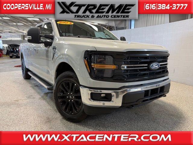 Ford F-150 XLT 4WD SuperCrew 5.5' Box 2024