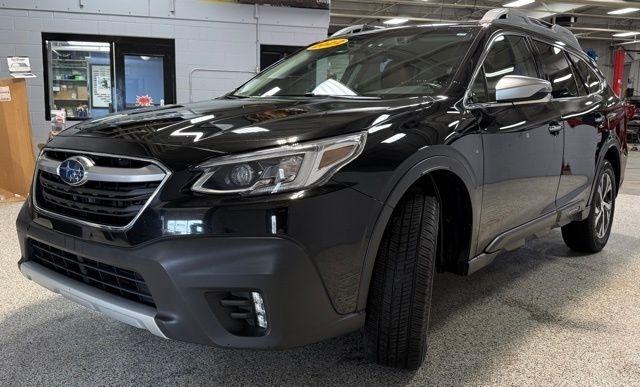Subaru Outback Touring XT CVT 2022