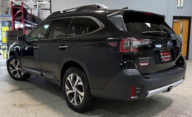 Subaru Outback Touring XT CVT 2022