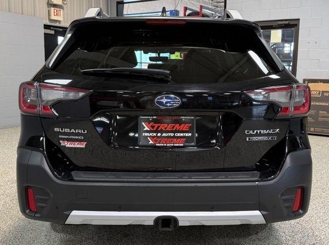 Subaru Outback Touring XT CVT 2022