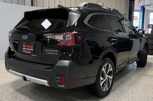 Subaru Outback Touring XT CVT 2022