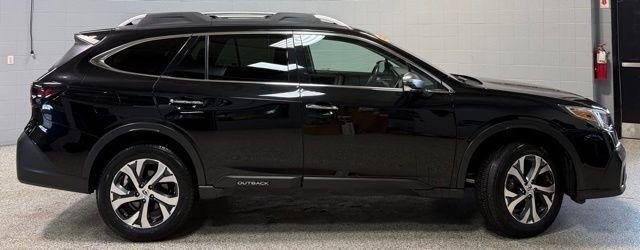 Subaru Outback Touring XT CVT 2022