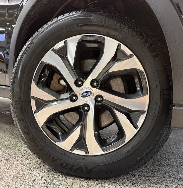 Subaru Outback Touring XT CVT 2022