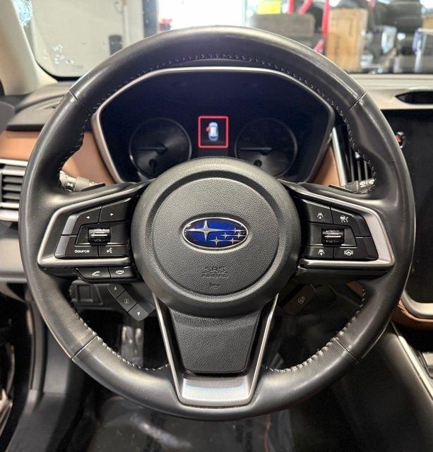 Subaru Outback Touring XT CVT 2022