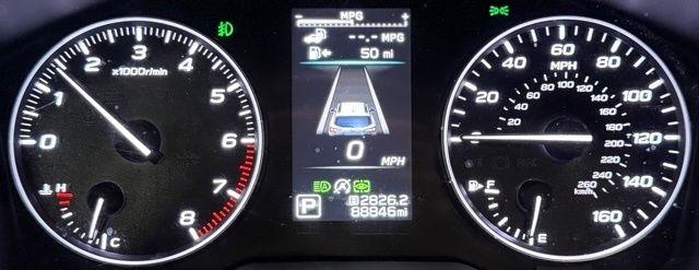 Subaru Outback Touring XT CVT 2022