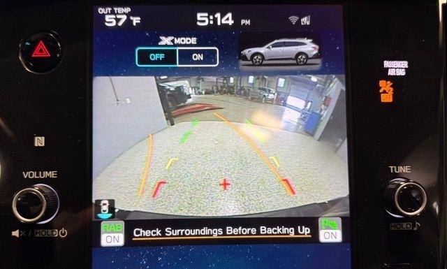 Subaru Outback Touring XT CVT 2022