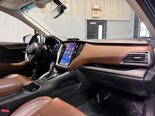 Subaru Outback Touring XT CVT 2022