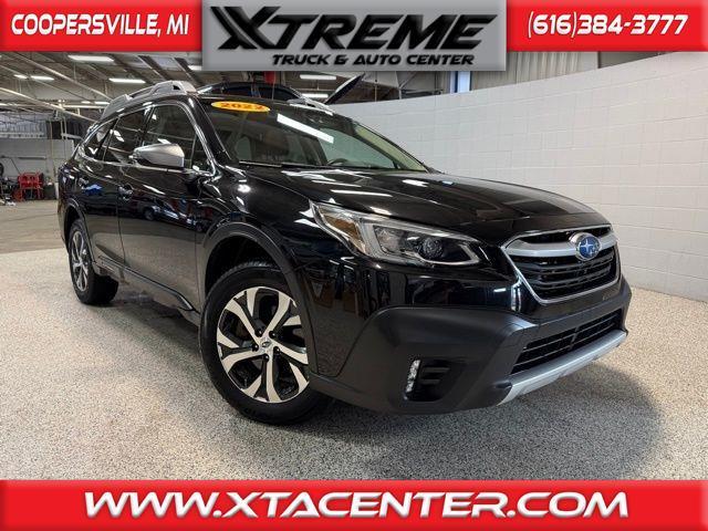 Subaru Outback Touring XT CVT 2022