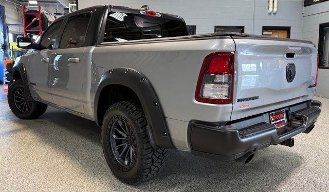 RAM 1500 Big Horn 4x4 Crew Cab 5'7" Box 2020