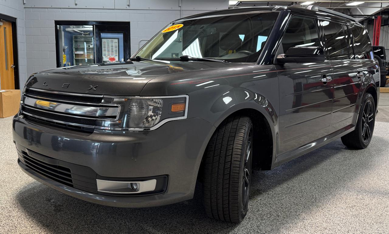 Ford Flex 4dr SEL FWD 2015