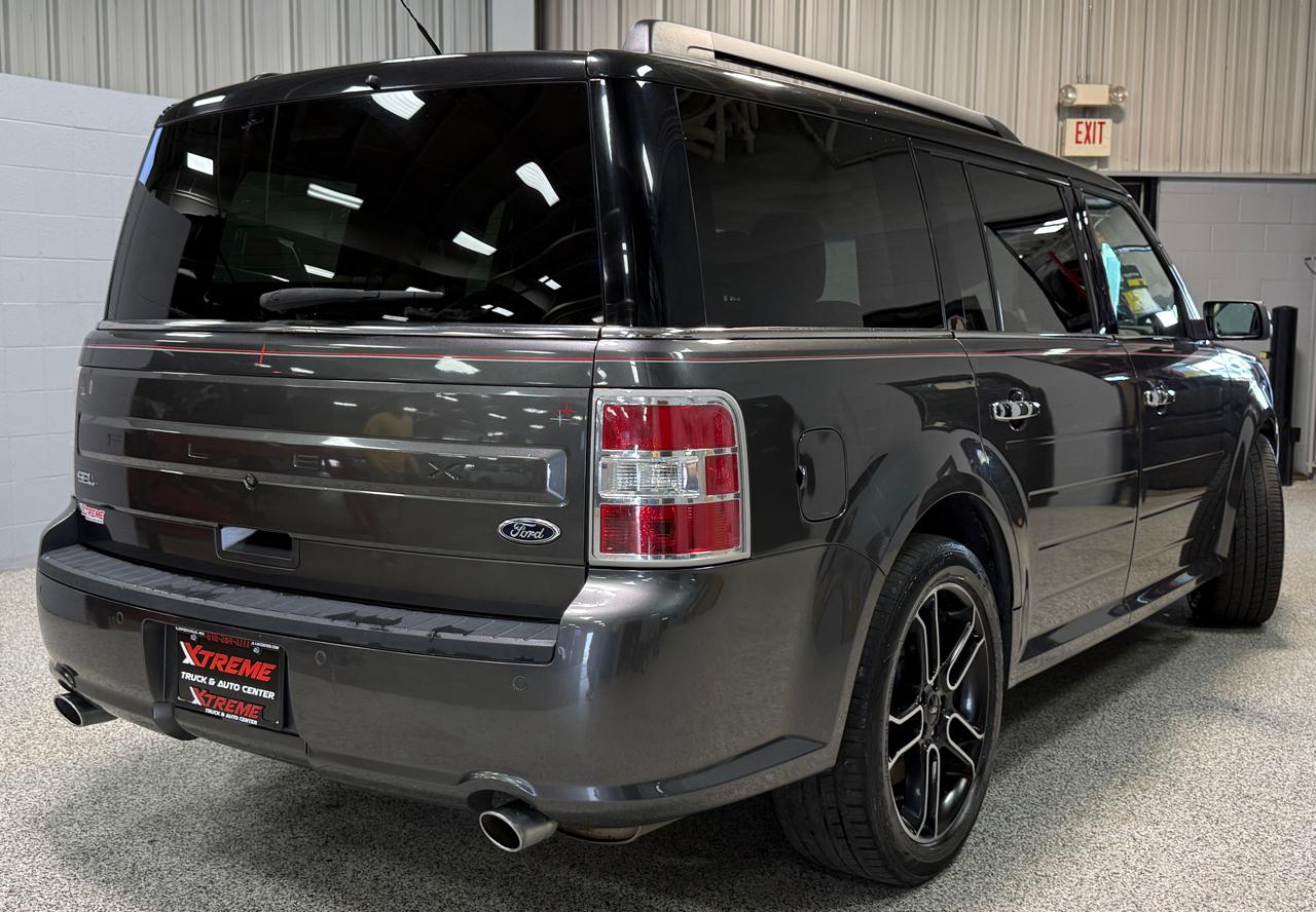 Ford Flex 4dr SEL FWD 2015