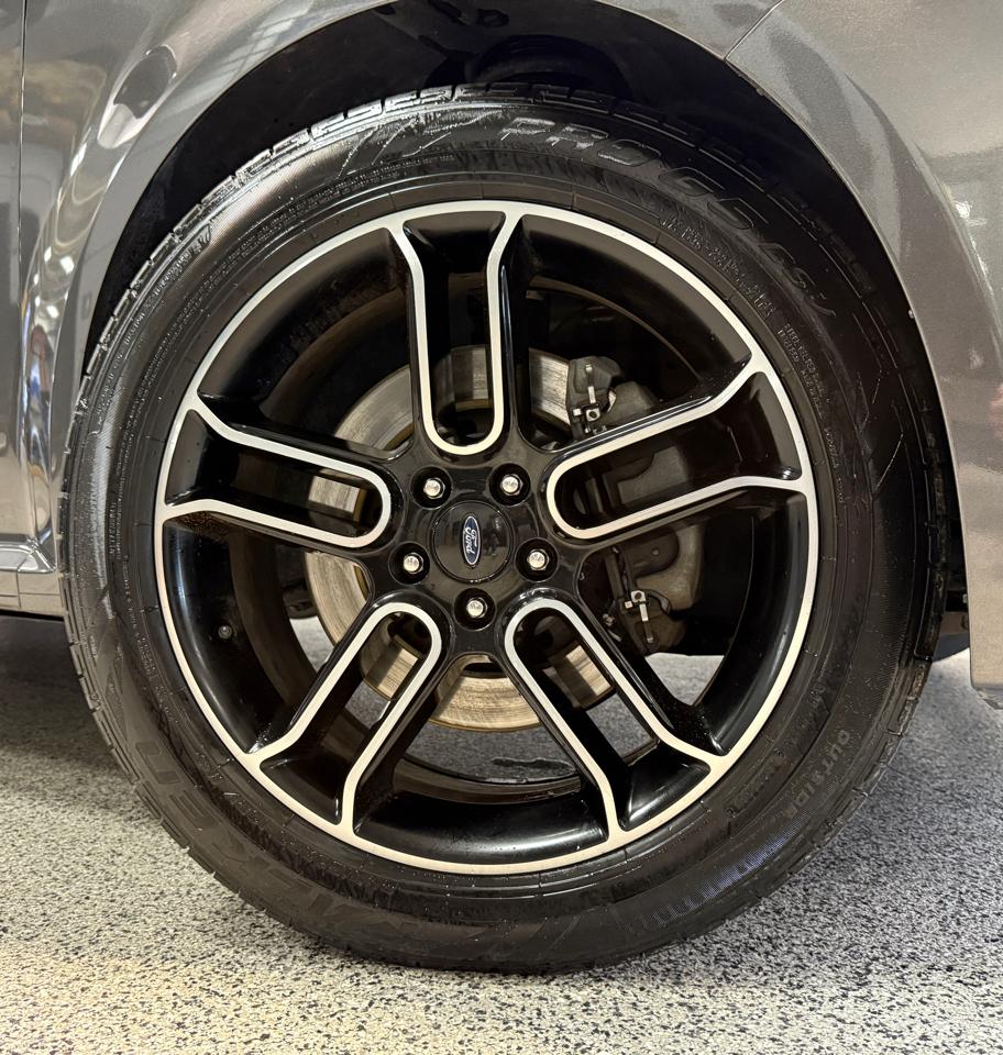 Ford Flex 4dr SEL FWD 2015