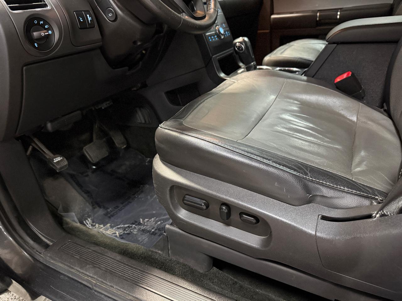 Ford Flex 4dr SEL FWD 2015