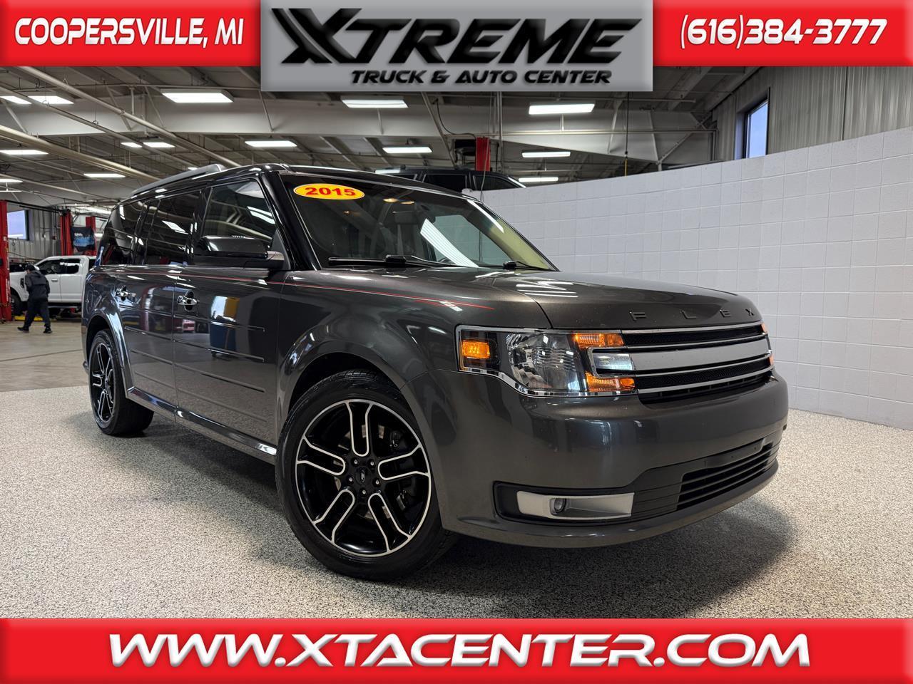 Ford Flex 4dr SEL FWD 2015