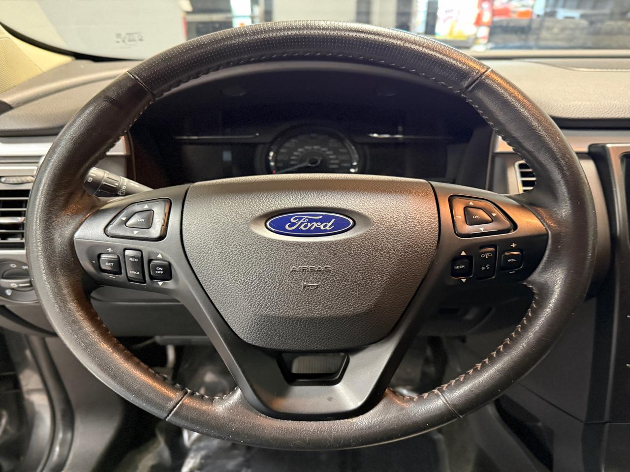 Ford Flex 4dr SEL FWD 2015