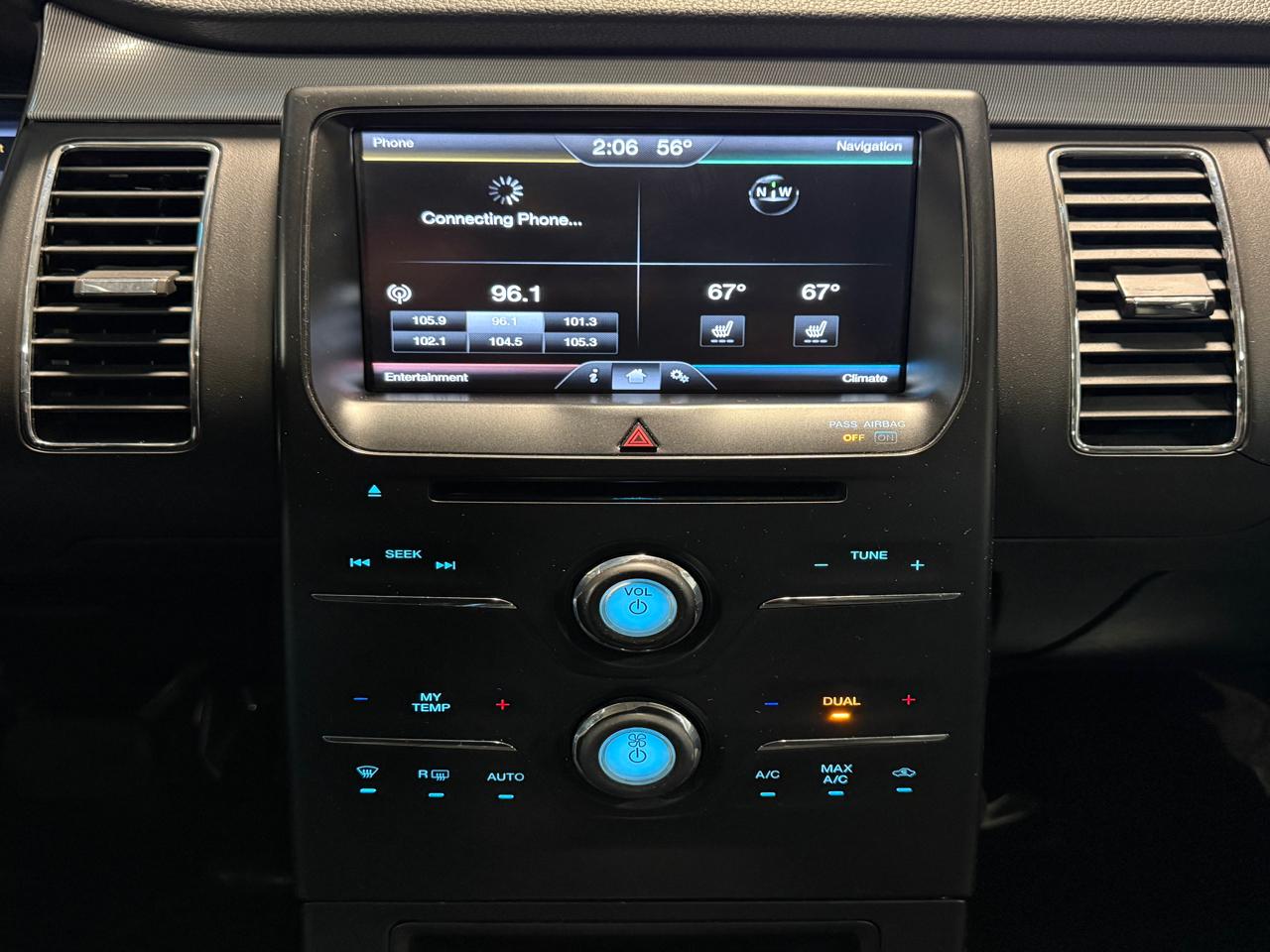 Ford Flex 4dr SEL FWD 2015