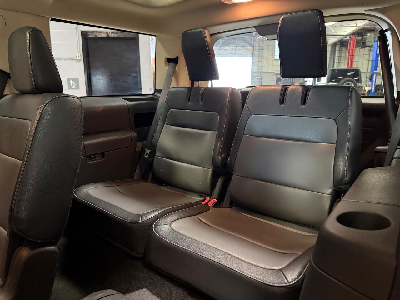 Ford Flex 4dr SEL FWD 2015