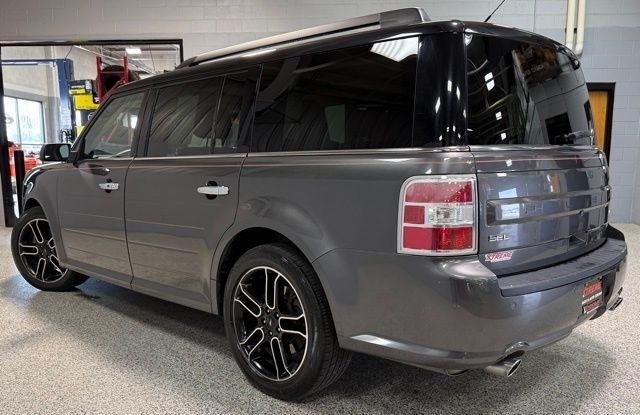 Ford Flex 4dr SEL FWD 2015