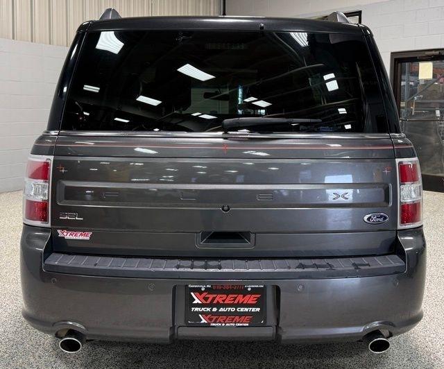 Ford Flex 4dr SEL FWD 2015