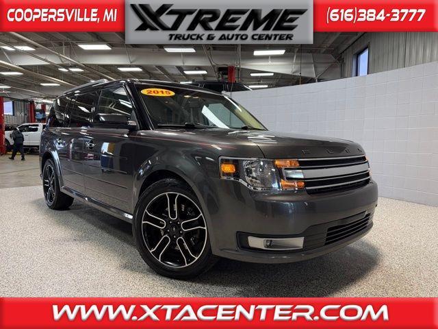 Ford Flex 4dr SEL FWD 2015