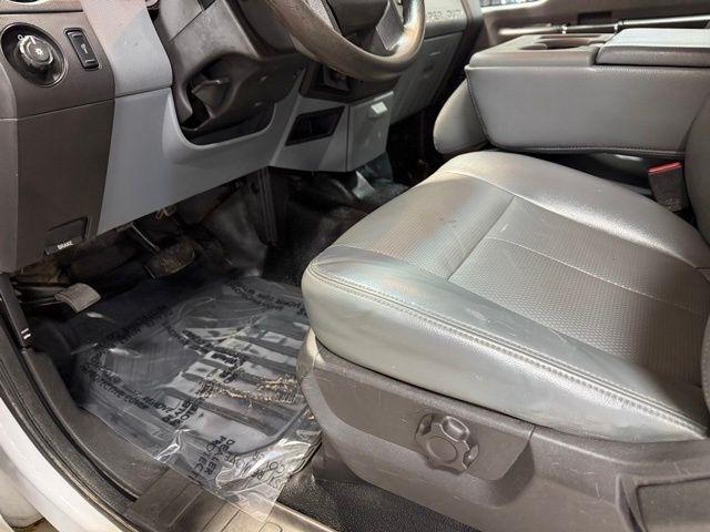 Ford Super Duty F-250 SRW 4WD Crew Cab 156" Platinum 2014